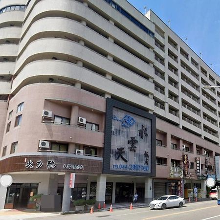 クリスタル ホテル 埔里 エクステリア 写真