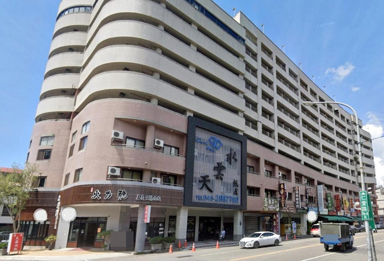 クリスタル ホテル 埔里 エクステリア 写真